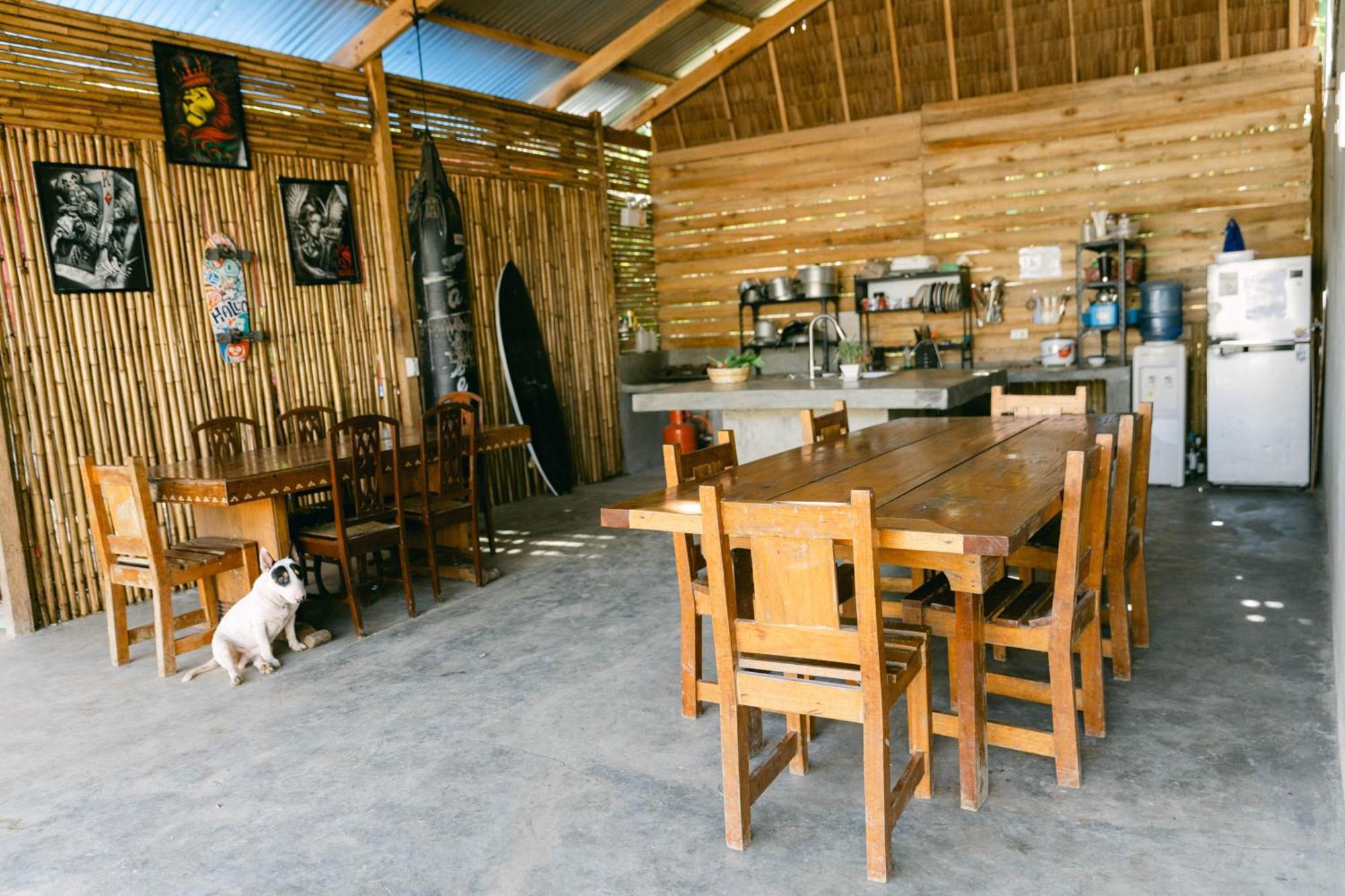 Catangnan Katana Siargao 호스텔 외부 사진